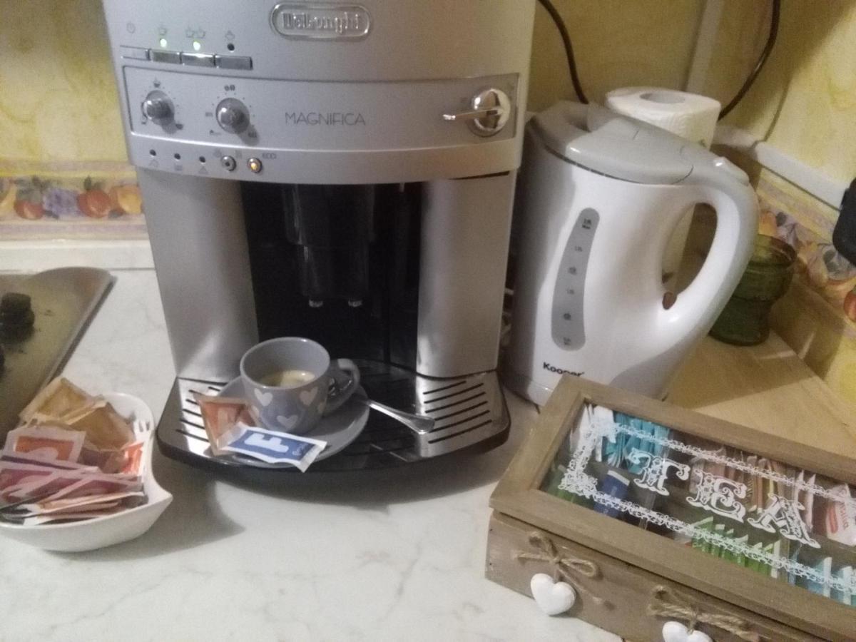 B&B Tulipano Crone Kültér fotó