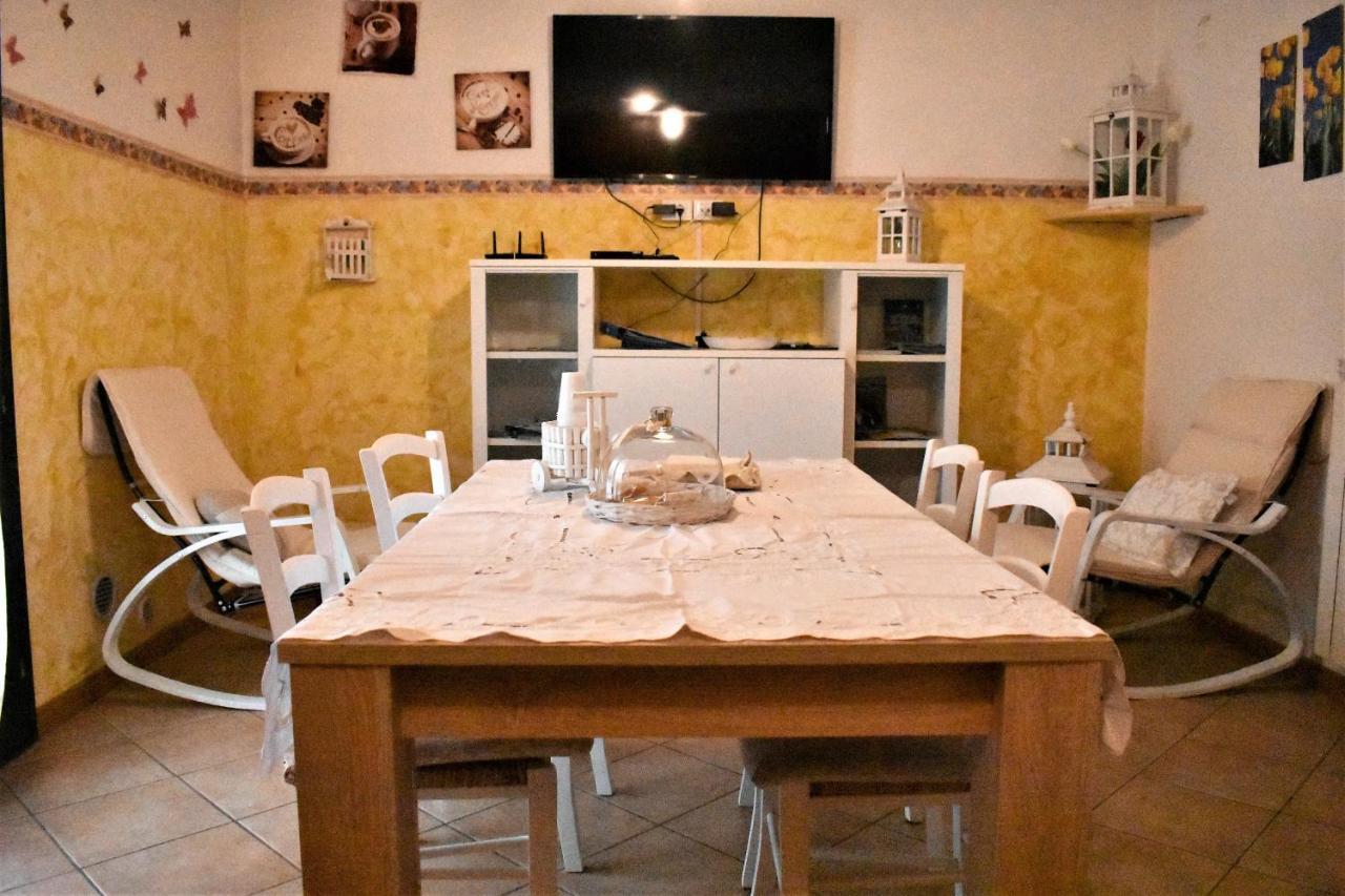 B&B Tulipano Crone Kültér fotó