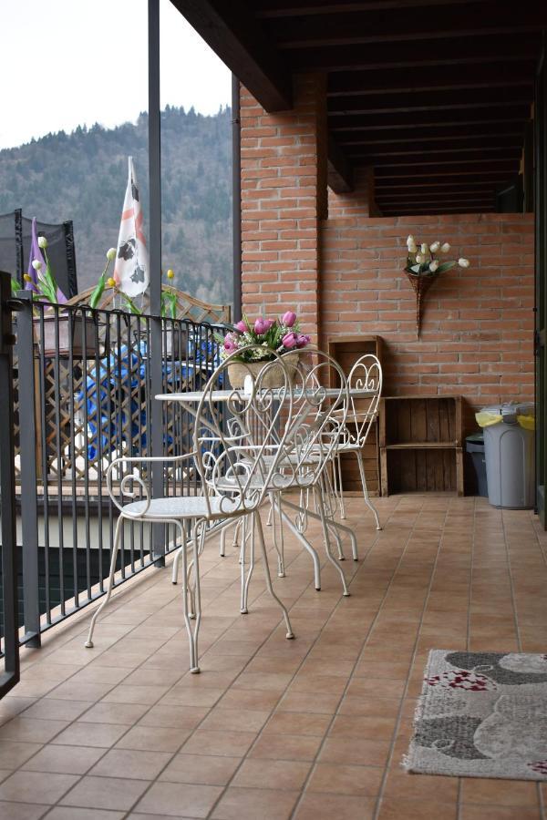 B&B Tulipano Crone Kültér fotó