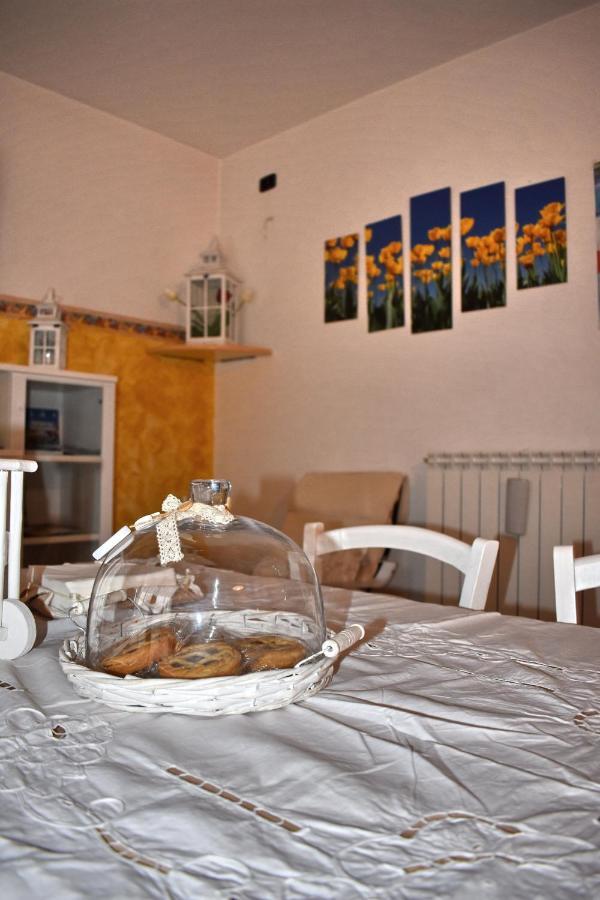 B&B Tulipano Crone Kültér fotó