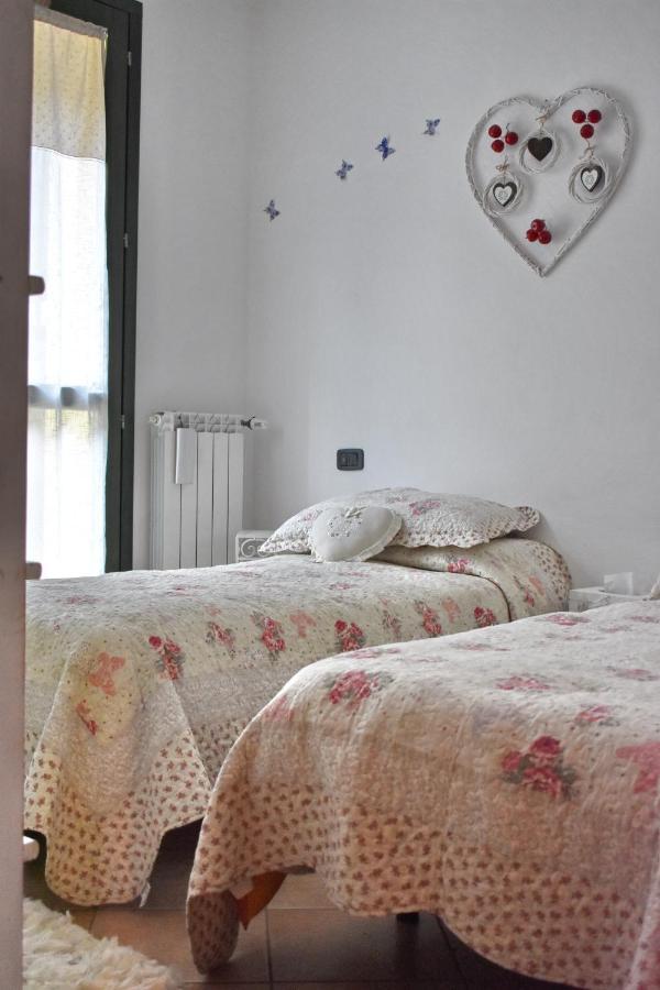B&B Tulipano Crone Kültér fotó