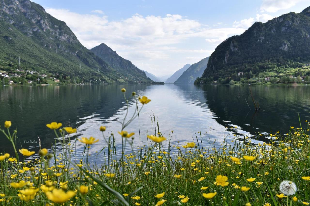 B&B Tulipano Crone Kültér fotó