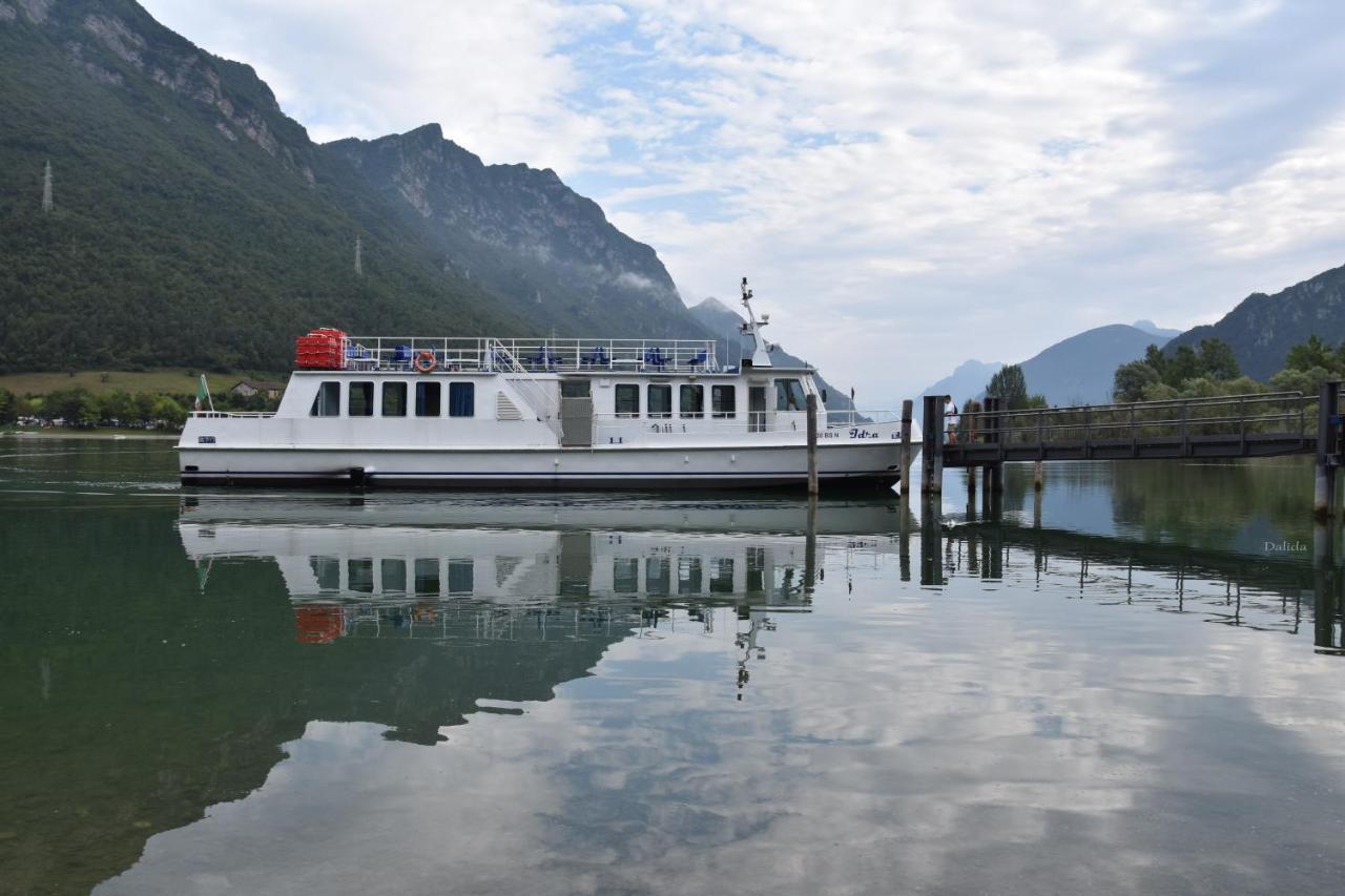 B&B Tulipano Crone Kültér fotó