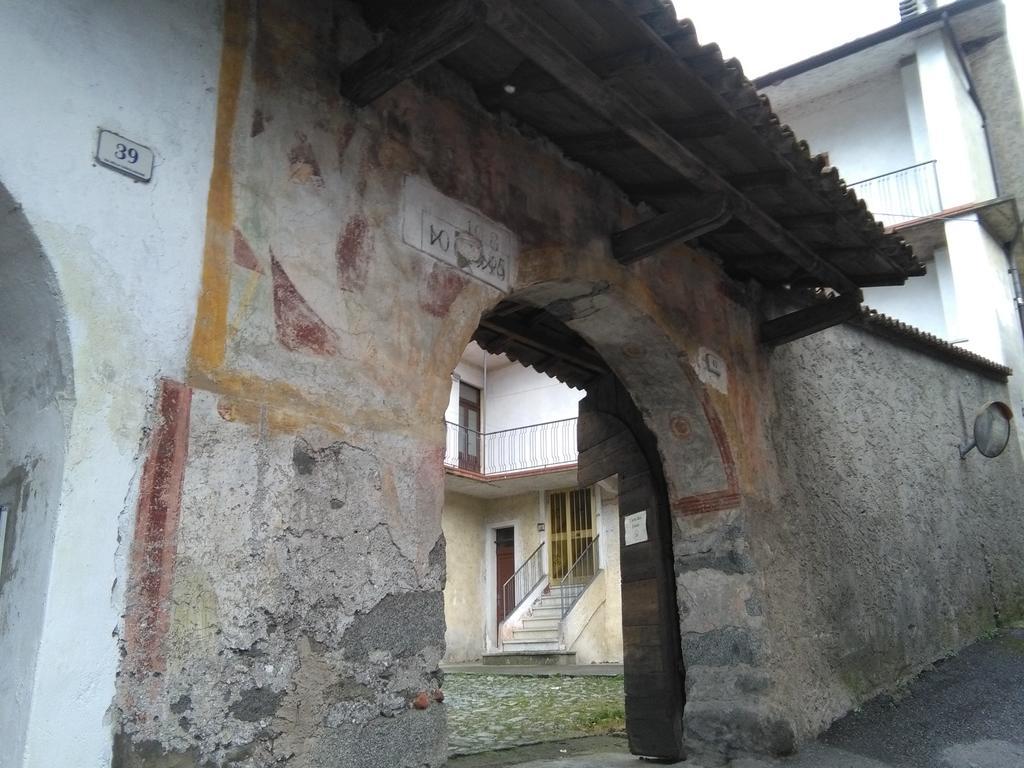 B&B Tulipano Crone Kültér fotó
