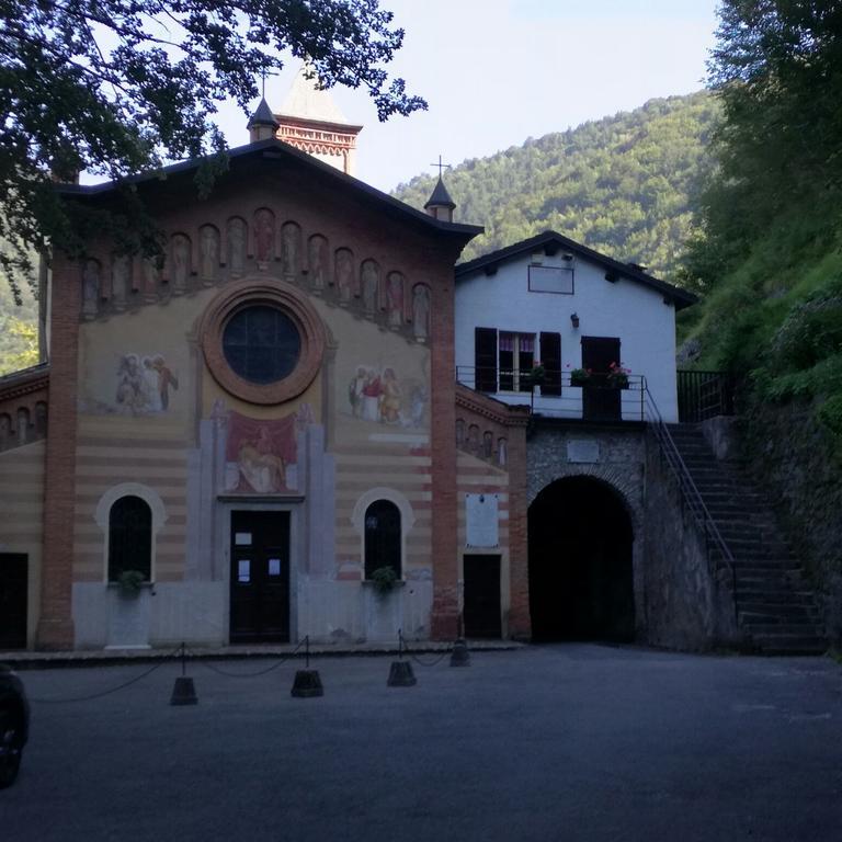 B&B Tulipano Crone Kültér fotó