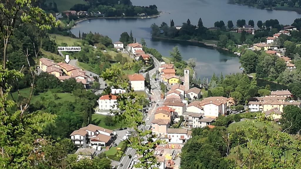 B&B Tulipano Crone Kültér fotó
