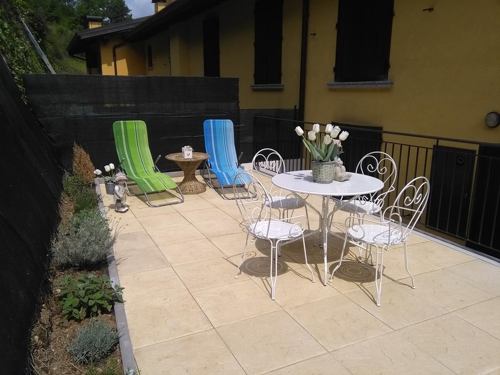 B&B Tulipano Crone Kültér fotó