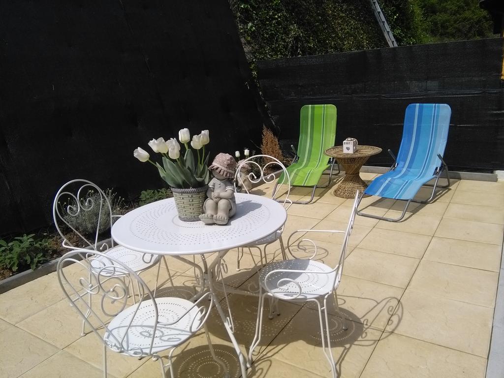 B&B Tulipano Crone Kültér fotó
