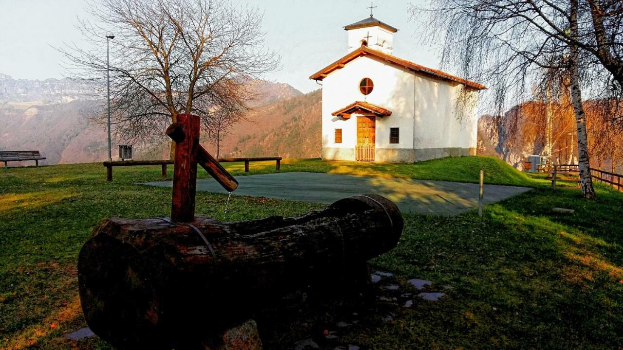 B&B Tulipano Crone Kültér fotó