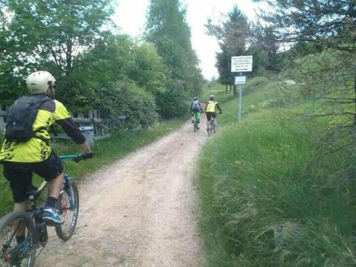 B&B Tulipano Crone Kültér fotó